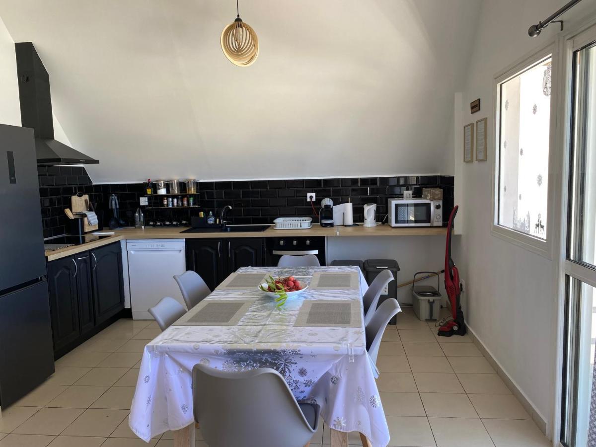 Au Coeur Du Sud Apartment แซ็ง-โฌเซฟ ภายนอก รูปภาพ