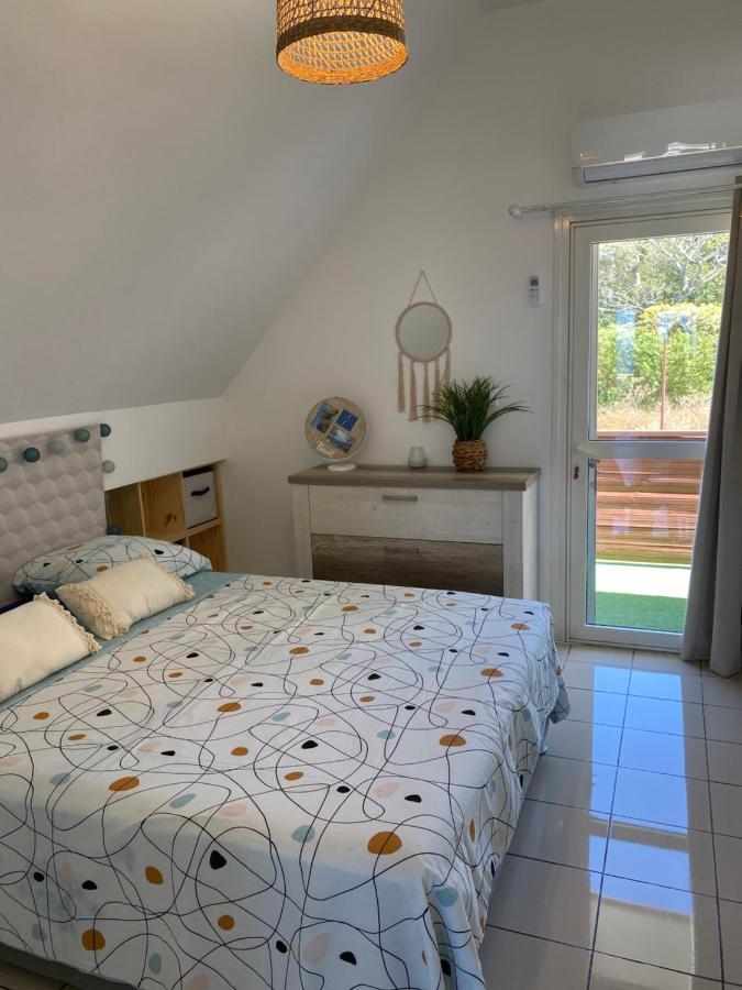Au Coeur Du Sud Apartment แซ็ง-โฌเซฟ ภายนอก รูปภาพ