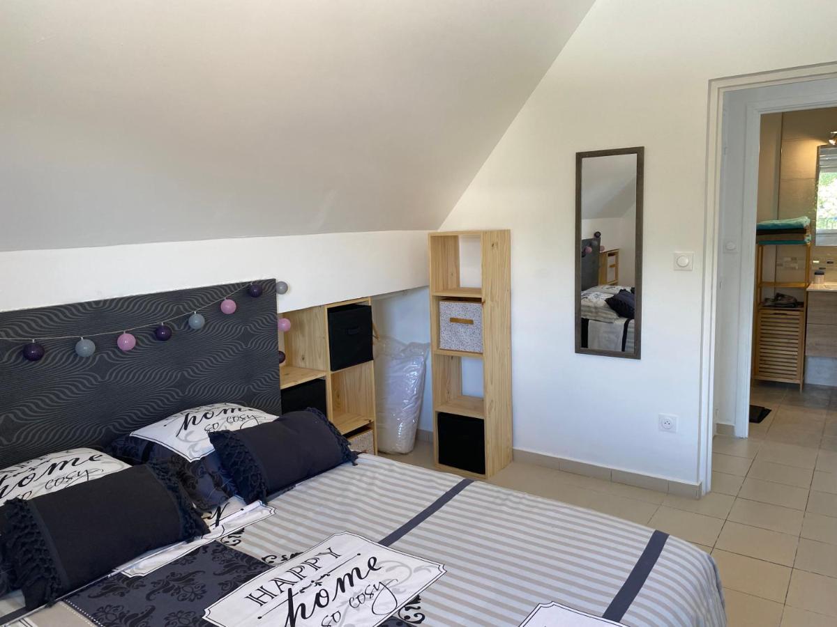 Au Coeur Du Sud Apartment แซ็ง-โฌเซฟ ภายนอก รูปภาพ