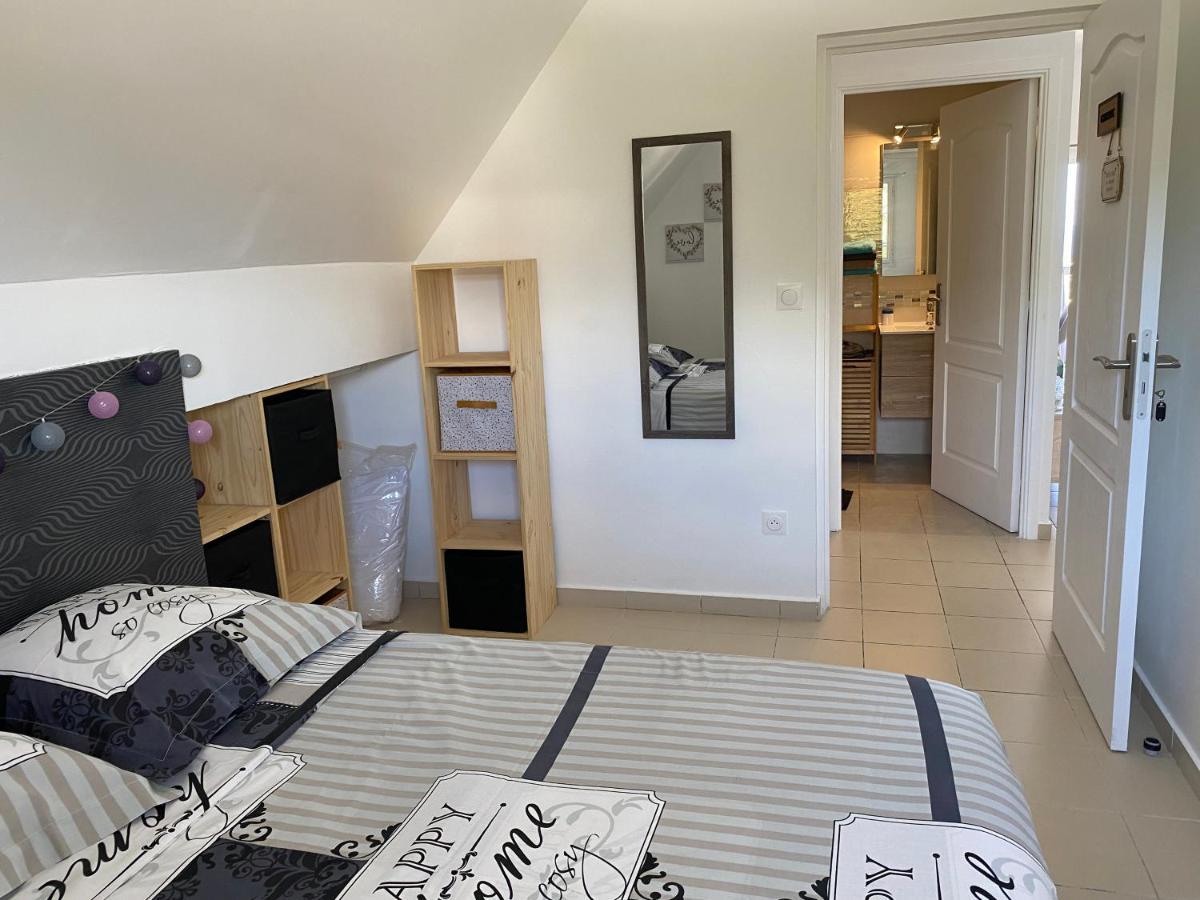 Au Coeur Du Sud Apartment แซ็ง-โฌเซฟ ภายนอก รูปภาพ