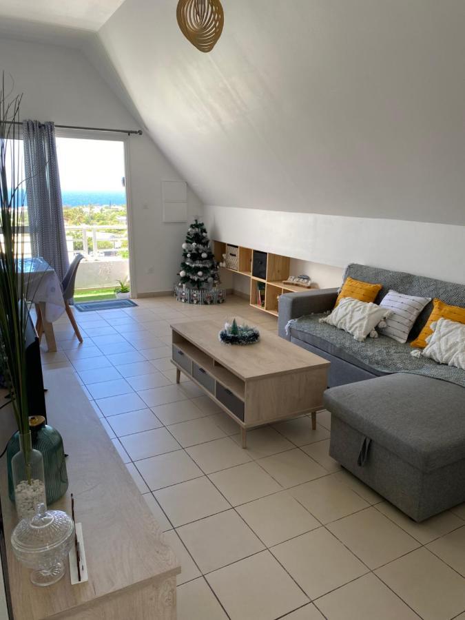 Au Coeur Du Sud Apartment แซ็ง-โฌเซฟ ภายนอก รูปภาพ
