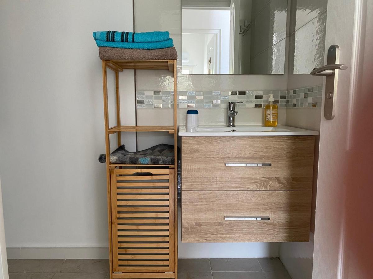 Au Coeur Du Sud Apartment แซ็ง-โฌเซฟ ภายนอก รูปภาพ