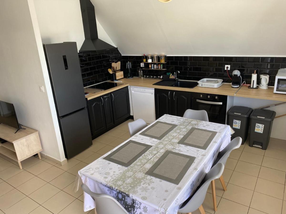 Au Coeur Du Sud Apartment แซ็ง-โฌเซฟ ภายนอก รูปภาพ
